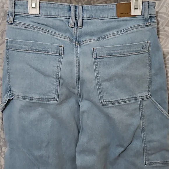 AE Wide Leg Jeans - Picture 3 of 6